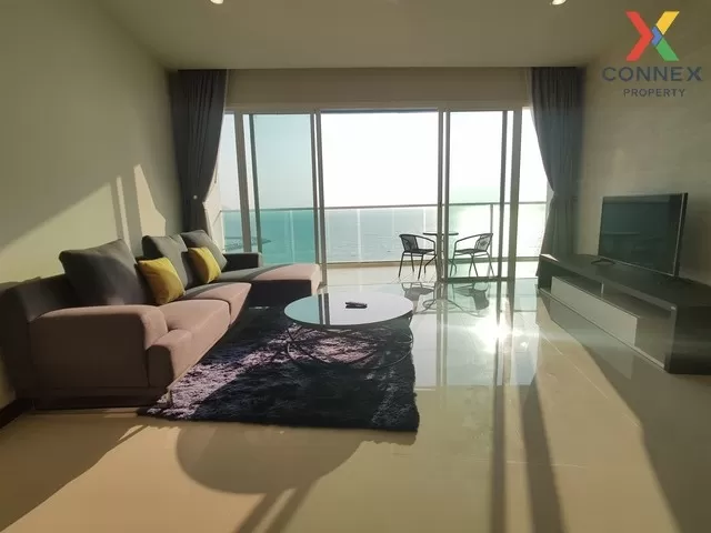 FOR RENT condo , Movenpick Residence , high floor , BTS-Ratchathewi , Na Chom Thian , Sattahip , Chon Buri , CX-00167